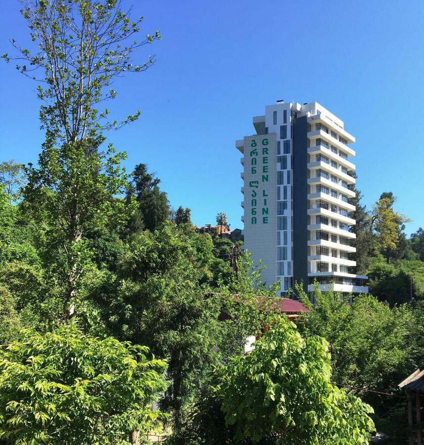 Green Line Batumi Kültér fotó